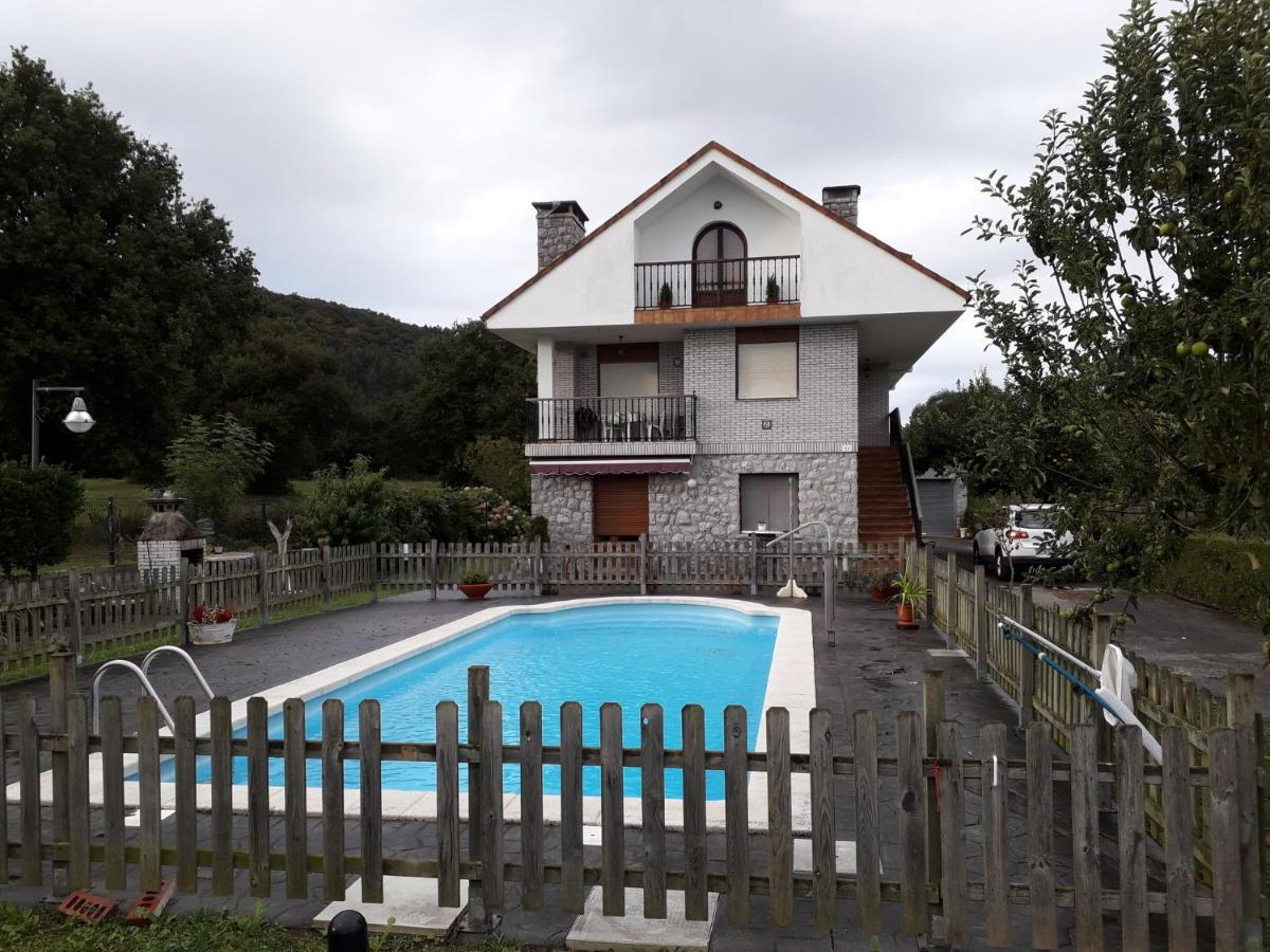 Apartamentos Los Frutales Arnuero Luaran gambar