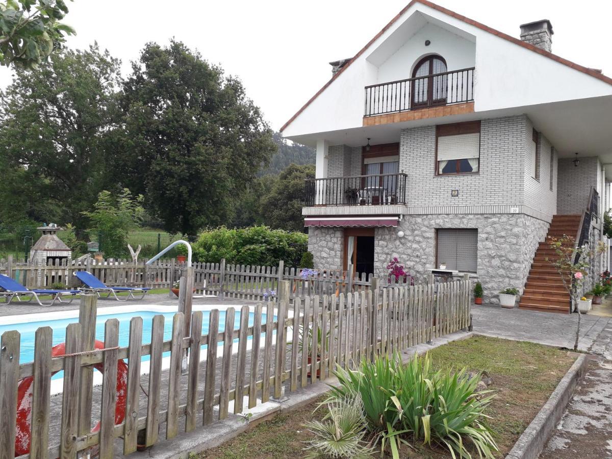 Apartamentos Los Frutales Arnuero Luaran gambar
