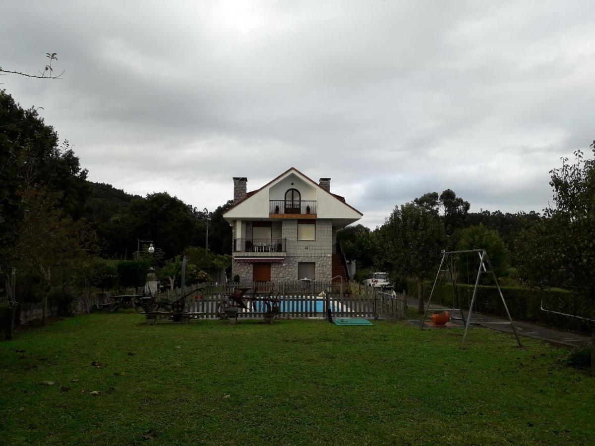 Apartamentos Los Frutales Arnuero Luaran gambar