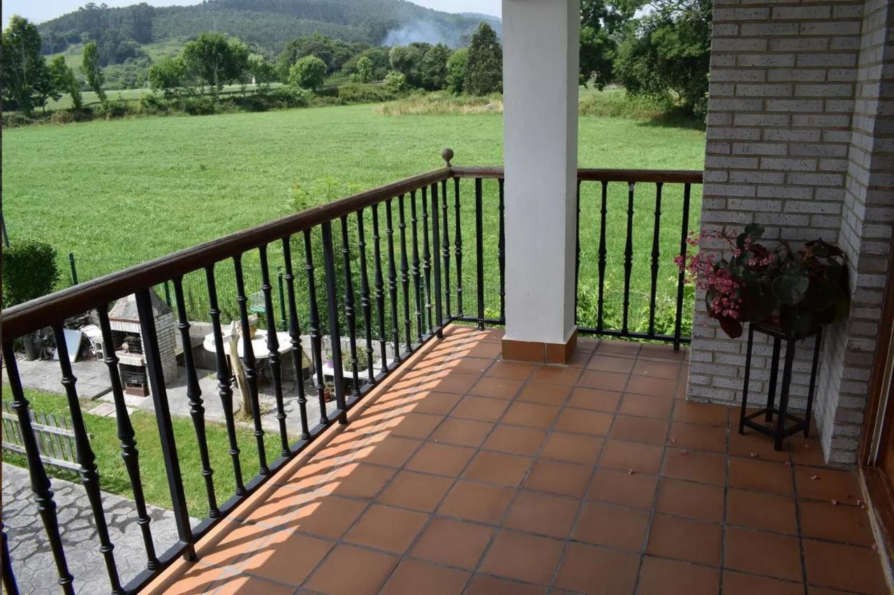 Apartamentos Los Frutales Arnuero Luaran gambar