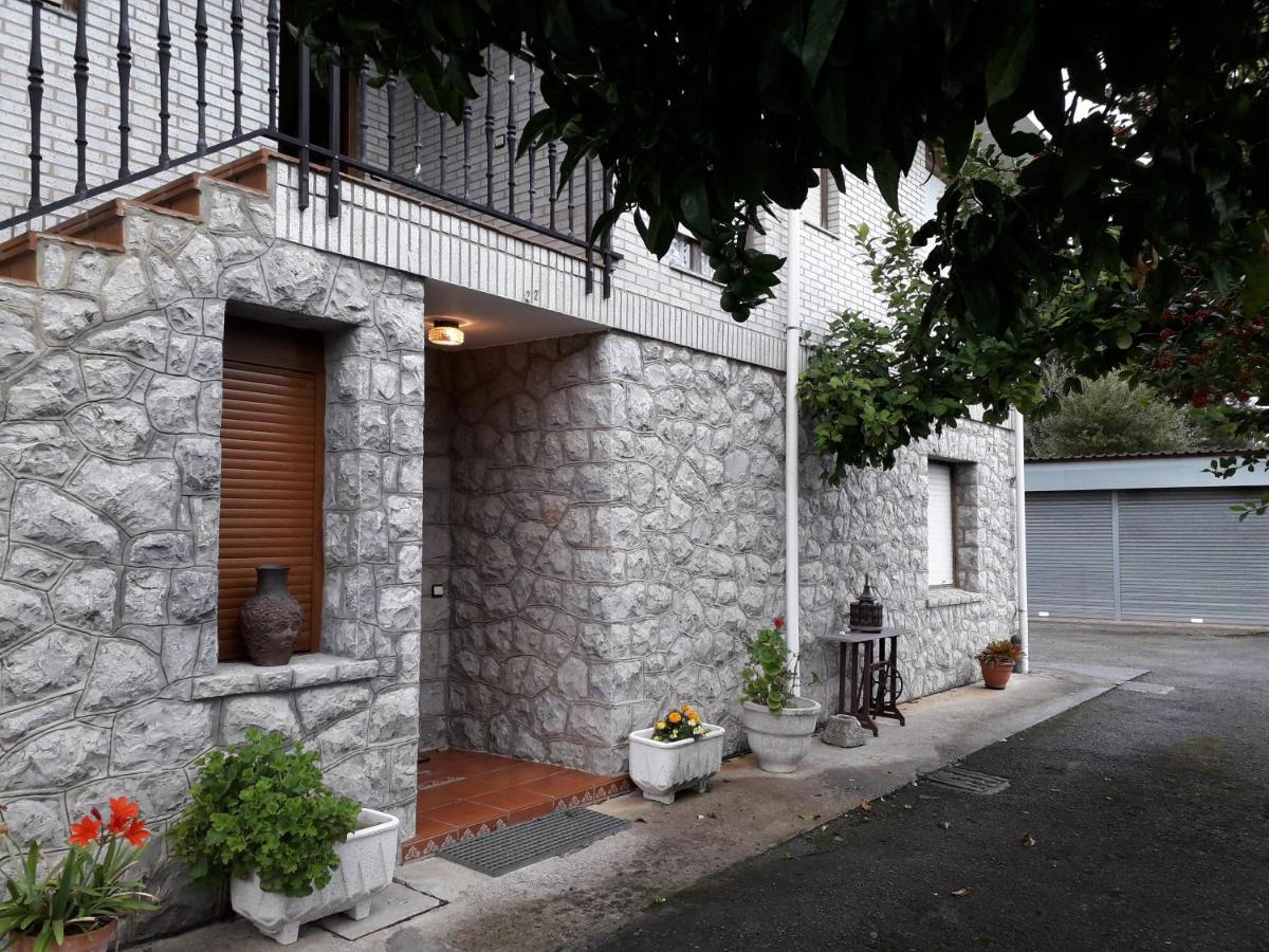Apartamentos Los Frutales Arnuero Luaran gambar